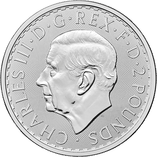 1 Unze Silber Britannia 2026