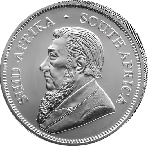 1 Unze Silber Krügerrand 2025