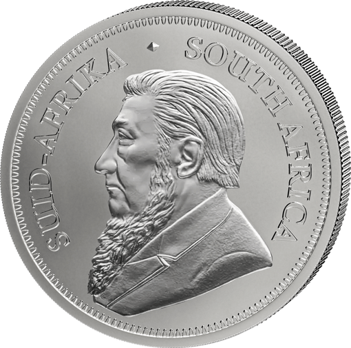 1 Unze Silber Krügerrand 2026