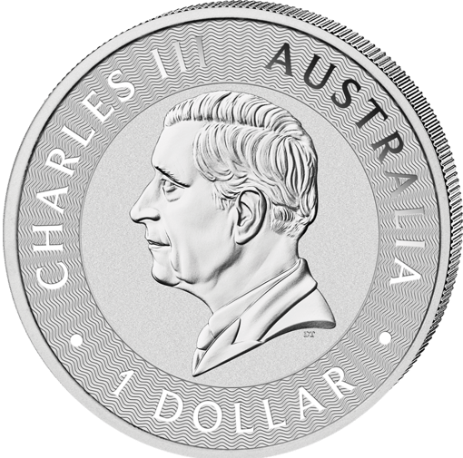 1 Unze Silber Känguru Nugget 2026