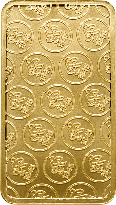 20g Goldbarren Heimerle und Meule