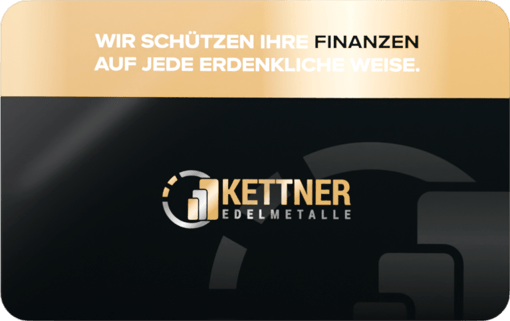 1g Goldbarren Heimerle und Meule (Kettner Edelmetalle)