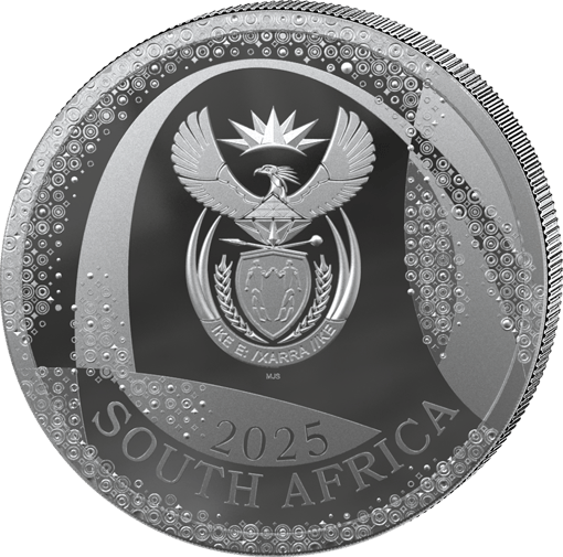 2 Unze Silber Odyssey of the Sky Bateleur Eagle 2025 (Auflage: 5.000 | Polierte Platte)