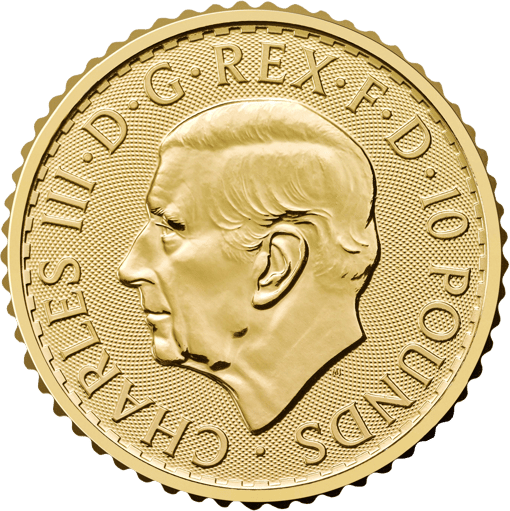 1/10 Unze Gold Britannia 2026