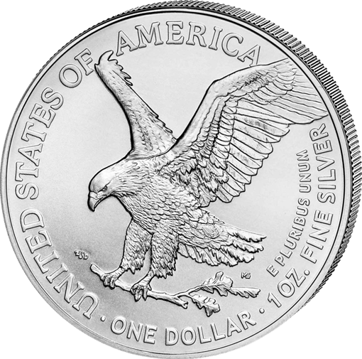 1 Unze Silber American Eagle 2026