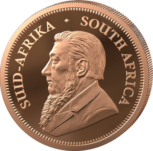1/10 Unze Gold Krügerrand 2026 PP (Auflage: 2.000 | Polierte Platte)