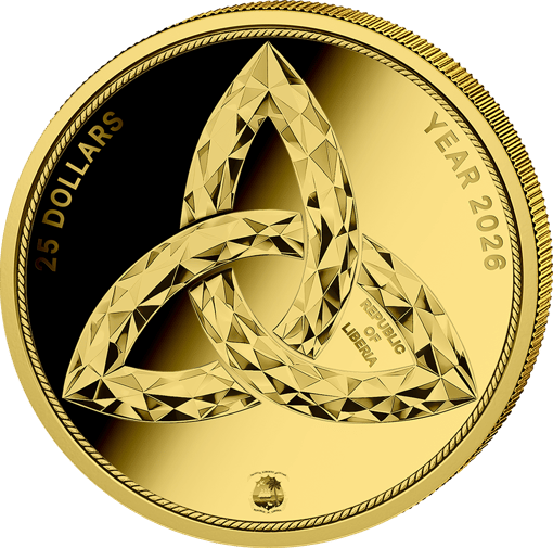 0,5g Gold Lebensbaum 2026 (Auflage: 5.000 | Polierte Platte)