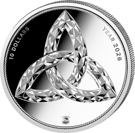 1/2 Unze Silber Mystischer Lebensbaum 2026 (Auflage: 5.000 | Polierte Platte)