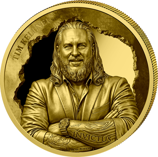 0,5g Gold Tim Kellner 2026 (Auflage: 999 | Polierte Platte)