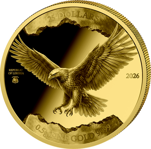 0,5g Gold Tim Kellner 2026 (Auflage: 999 | Polierte Platte)