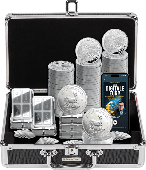 Anti Digitaler Euro Paket