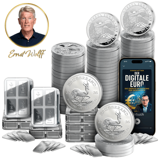 Anti Digitaler Euro Paket