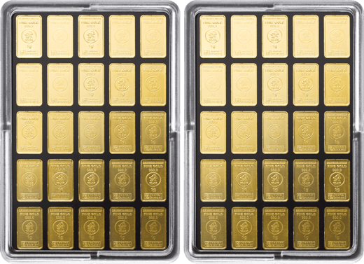 Heimerle + Meule, 50 × 1 g, UnityBar