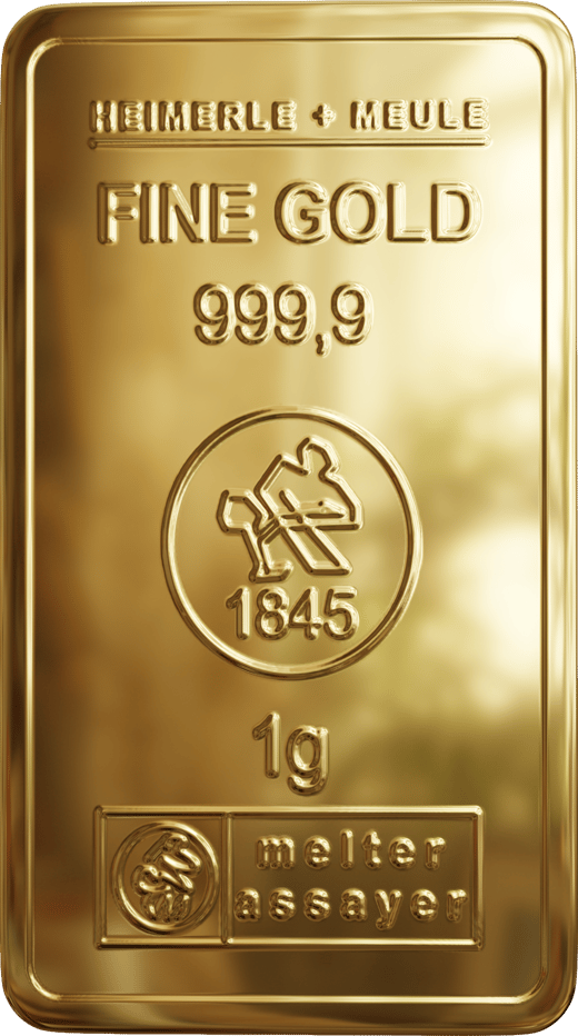 Heimerle + Meule, 1 g, FineCard