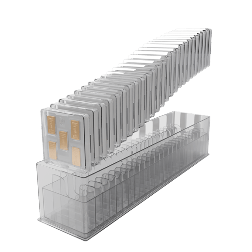 Heimerle + Meule, 25 × 5 × 1 g, UnityBox 5