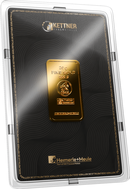 Kettner-Edition, 20 g