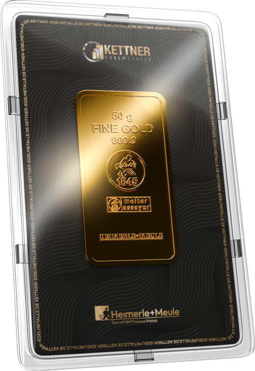 Kettner-Edition, 50 g