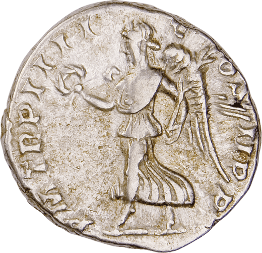 Reverso de la pieza