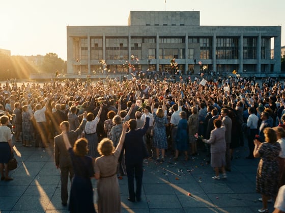 Bonn, 11. Juni 1990 — Symbolbild