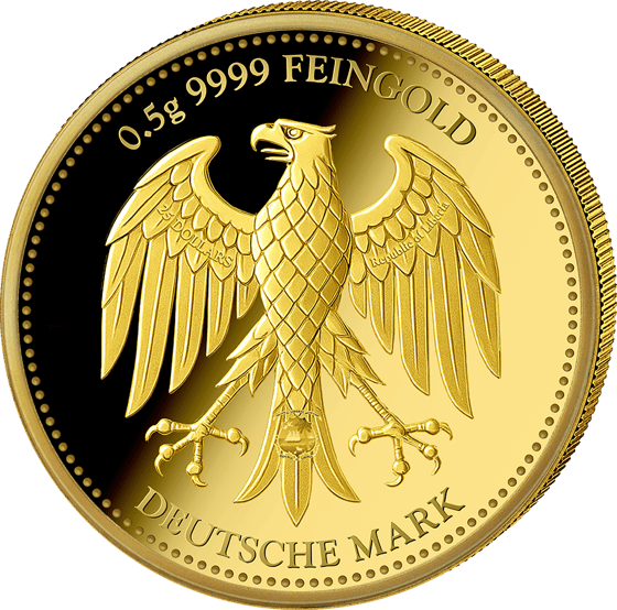 Reverse with the eagle