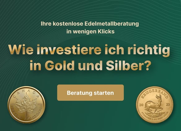Edelmetall-Berater bei Kettner Edelmetalle
