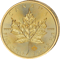 1 oz Gold Maple Leaf 2026