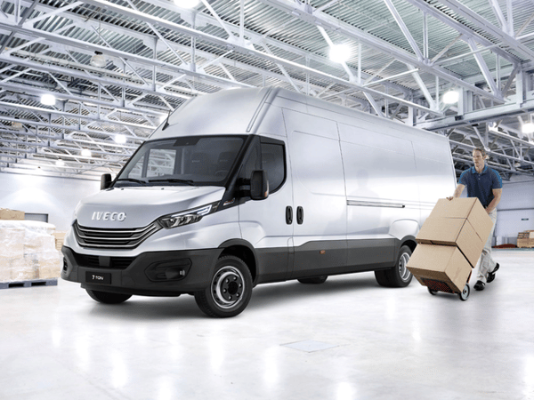 IVECO Daily Nutzfahrzeug