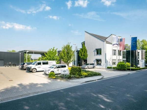 EuroQ Hauptverwaltung Emden