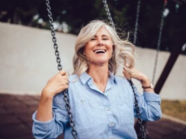 Frauen in der Lebensmitte