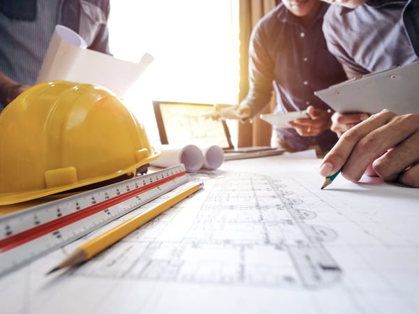 Bauplanung und Projektmanagement