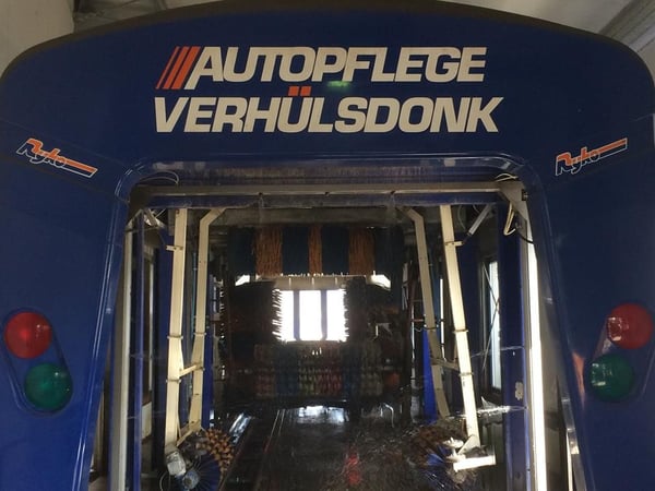 Außenansicht Autopflege Verhülsdonk
