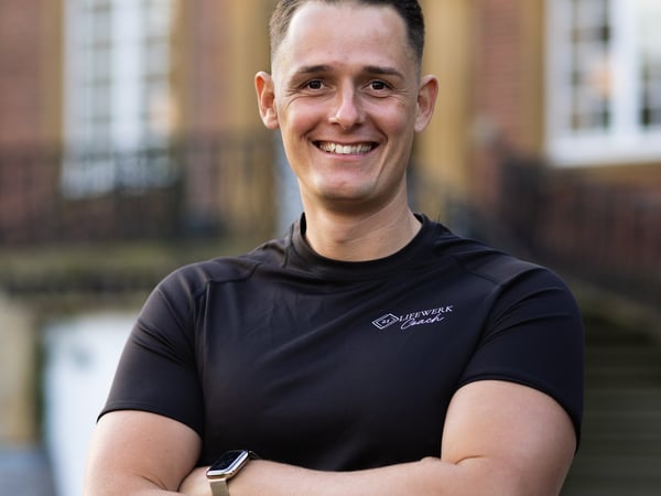 Alex Thomas - Gründer und Head-Coach