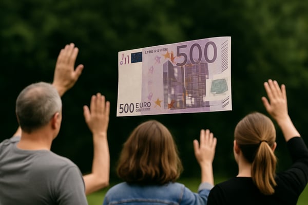 Der große Entlastungs-Bluff: Warum die 1.000-Euro-Prämie nie für die Bürger gedacht war