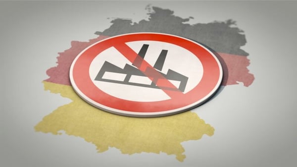 Grüne Rezession: Klimakurs belastet die Konjunktur in der Bundesrepublik