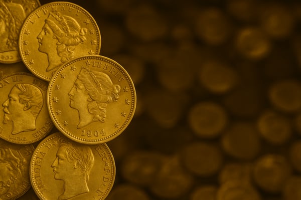 Historische Goldmünzen – Der Albtraum der Finanzeliten und die Rettung für freie Bürger