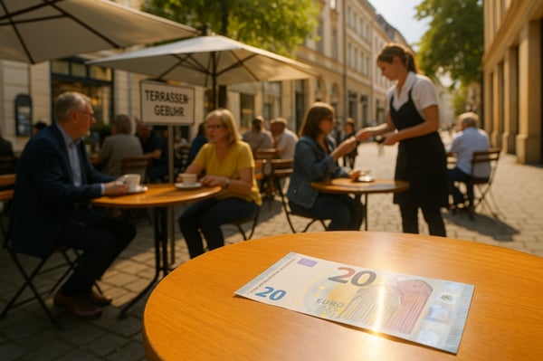 Die Gebühren-Inflation: So zockt der Staat seine Bürger ab