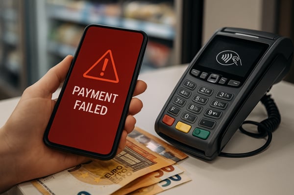 Digitales Geld, totale Kontrolle – Wenn das Bezahlen zur Waffe wird