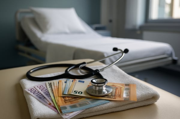 Gesundheitskosten am Limit – Wenn das System auf Kante genäht ist