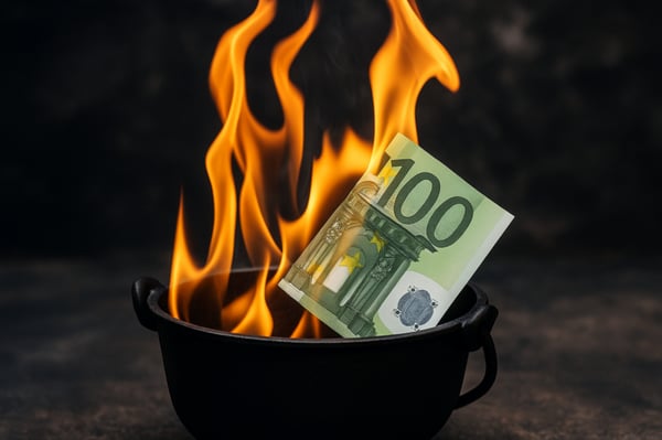 Schwarzbuch 2025 – So verpulvert der Staat Milliarden!