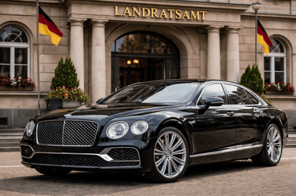 Dienstwagen-Debatte: Eine Ausrede, die das ganze System bloßstellt