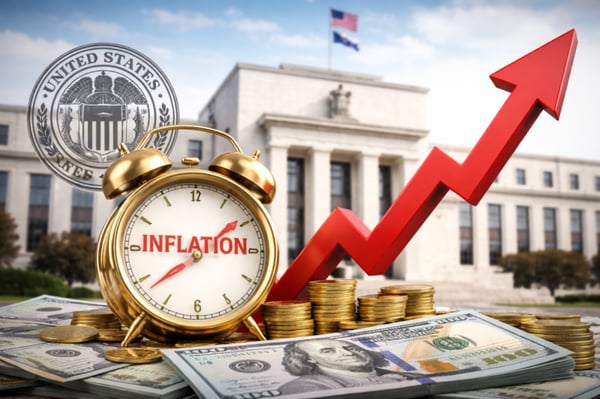 „Niedrige Inflation“? Das eigentliche Problem sitzt bei der Fed