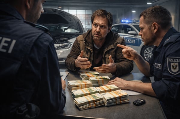 Europaweites Verbot kommt 2027: Der schleichende Abschied vom Bargeld