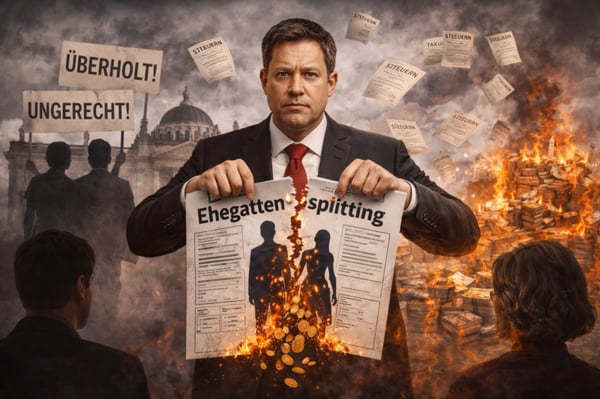 Angriff auf die Familie – und verkauft als Fortschritt