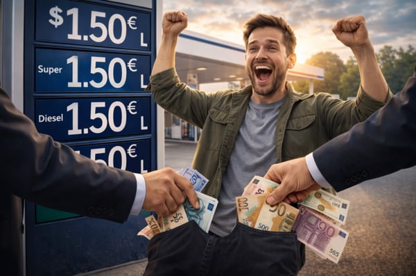 17 Cent für zwei Monate – und die Krise ist gelöst?