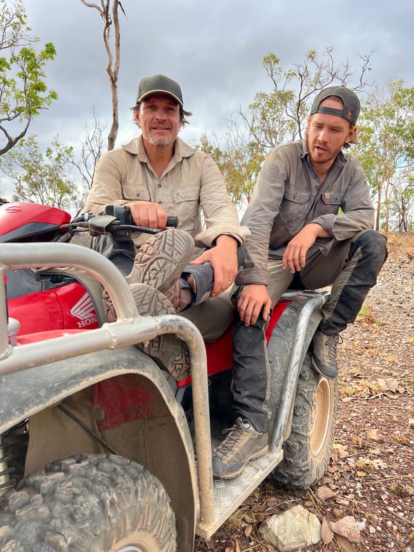 goldnugget event quad