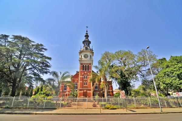 Kruger Reformed Church
