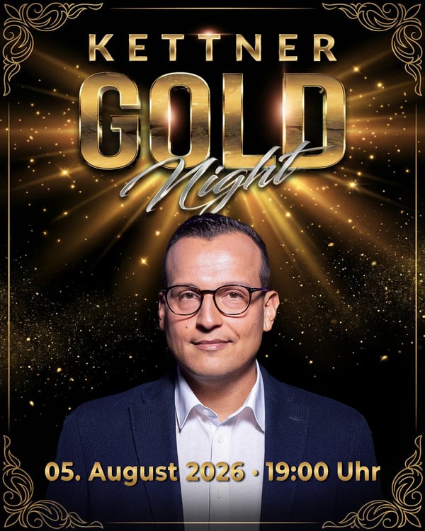 Gold Night am 05. August