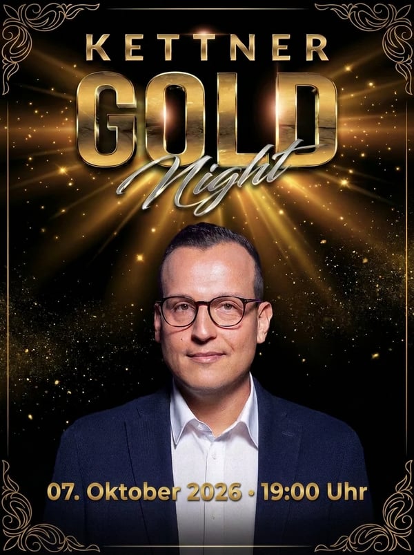 Gold Night am 07. Oktober