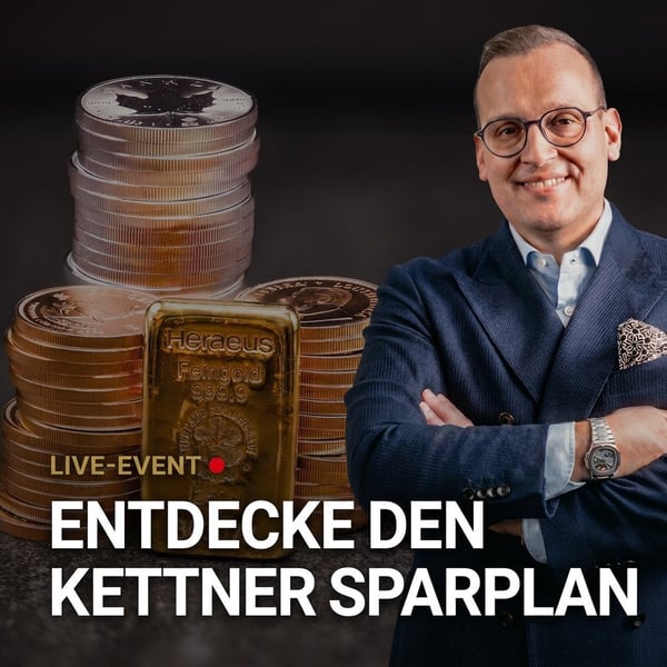 Sparplan Live-Event