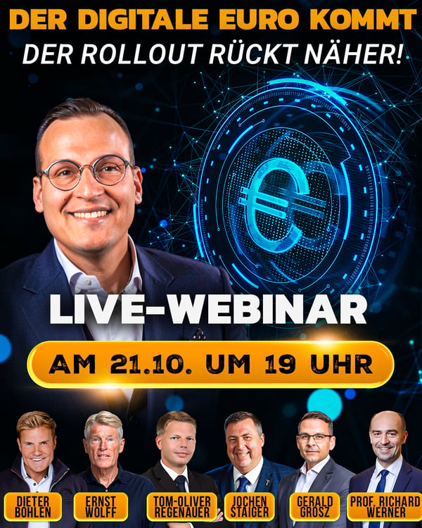 Live-Webinar am 21. Oktober 2026